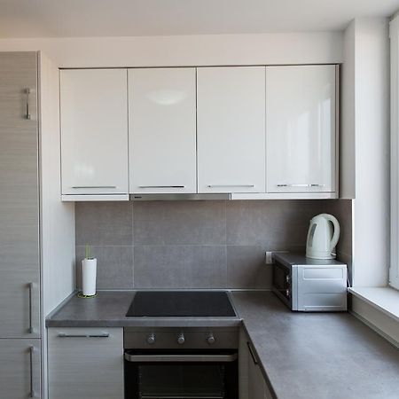 Apartment Admiral Белград Номер фото